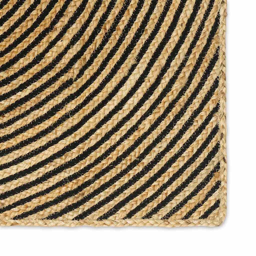 Tapis MENGEN Beige 200 x 300 cm Jute