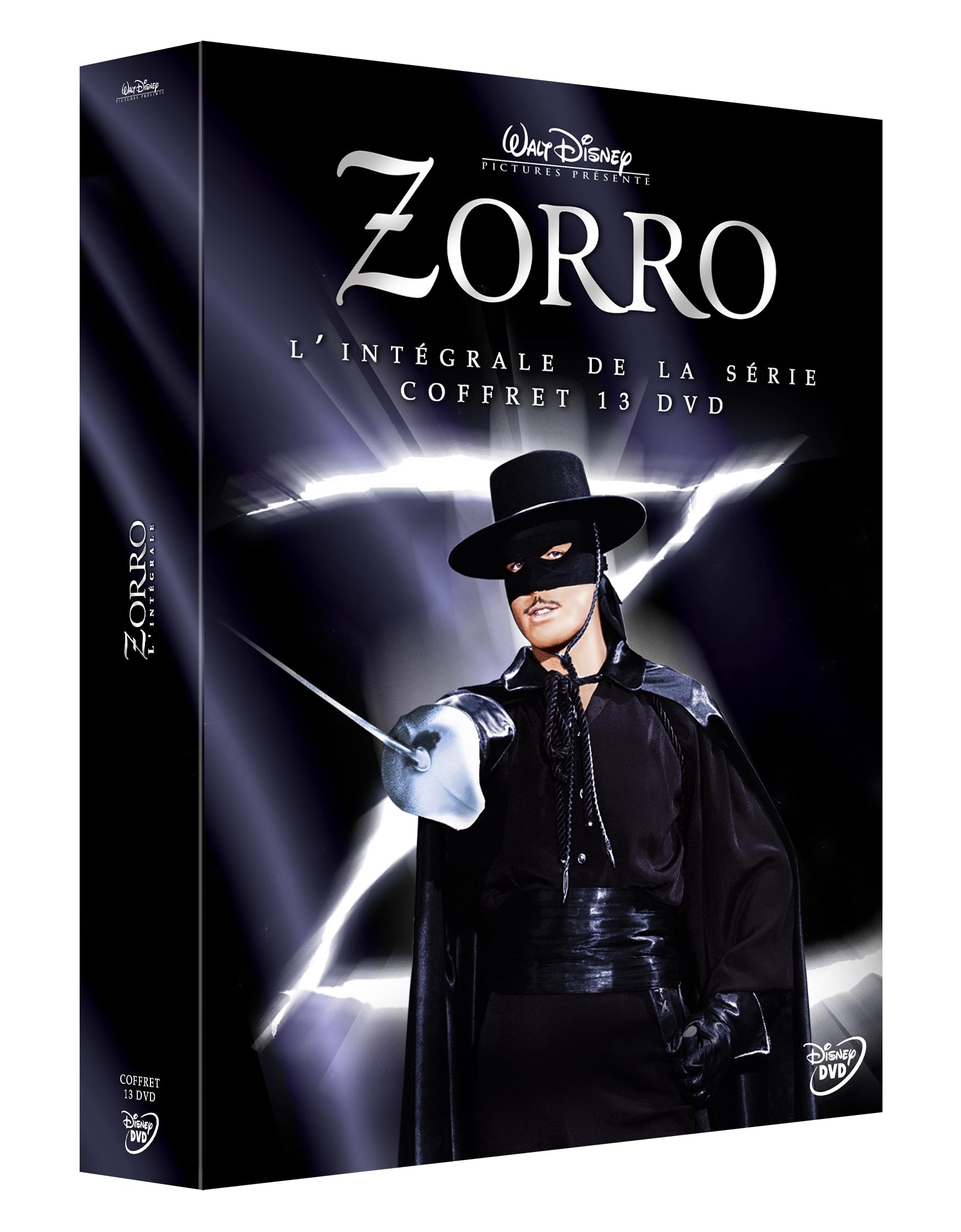 Zorro: L'intégrale De La Série : Eugenia Paul, Gene Sheldon, Henry
