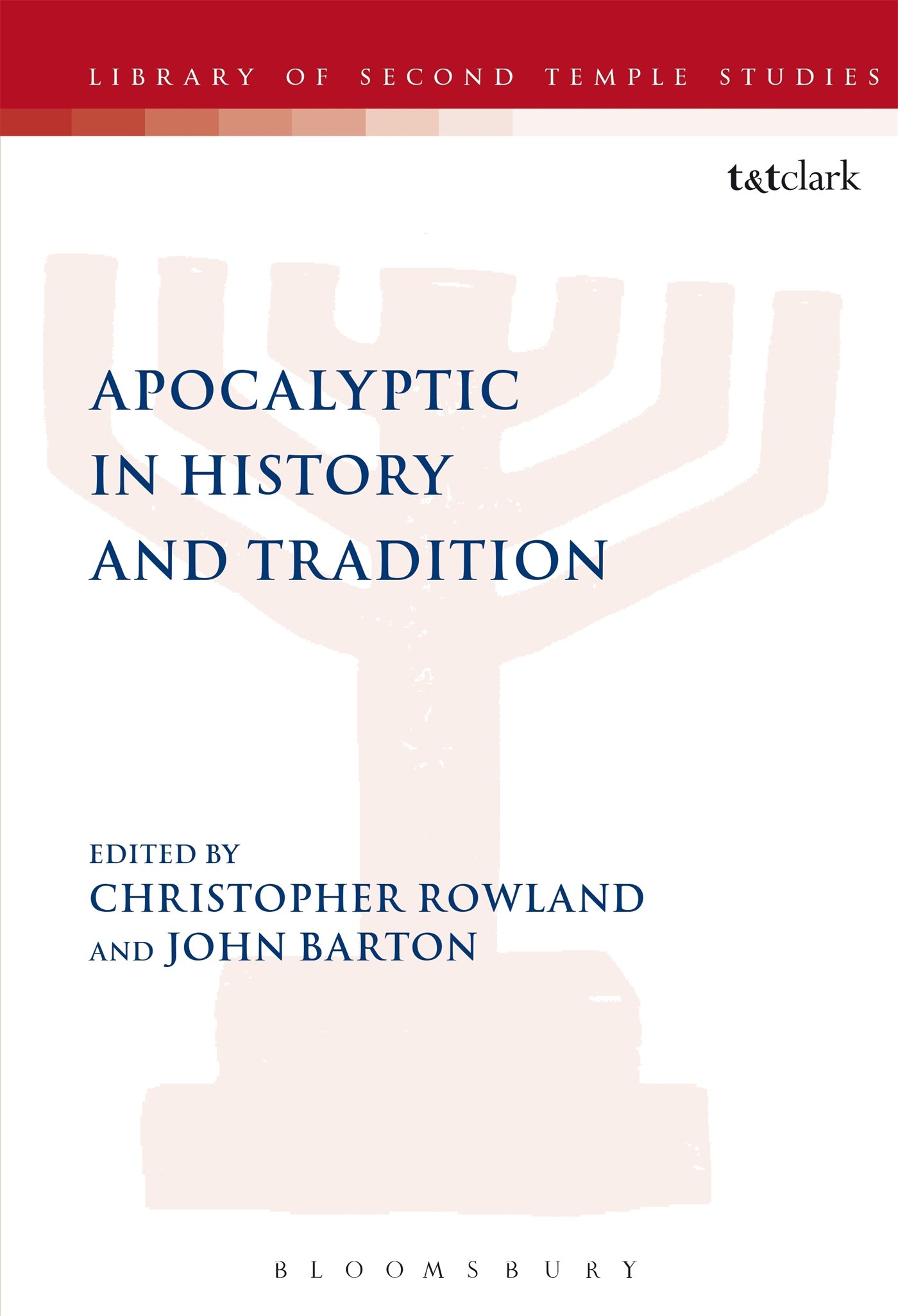 Buy Apocalyptic in History and Tradition — BookShops.in