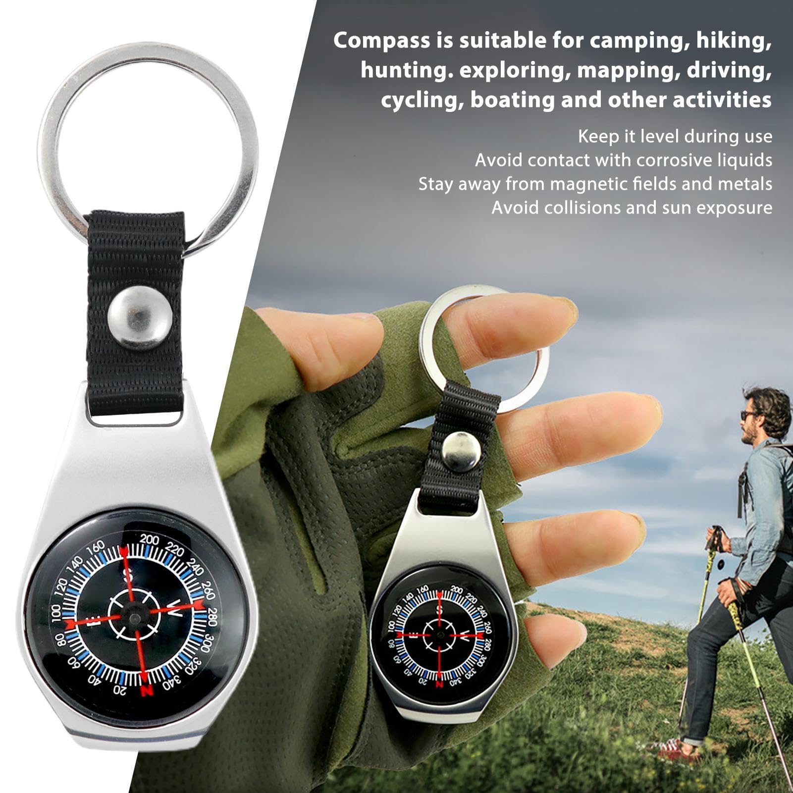 Ranger kompas | Urban Survival - Urban Survival