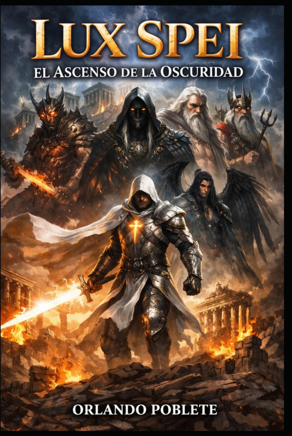 El acenso de la oscuridad
