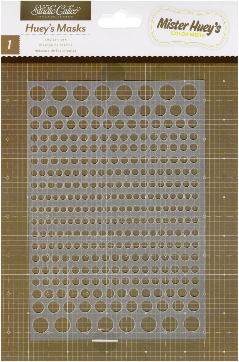 Snippets Mask Circles Stencils