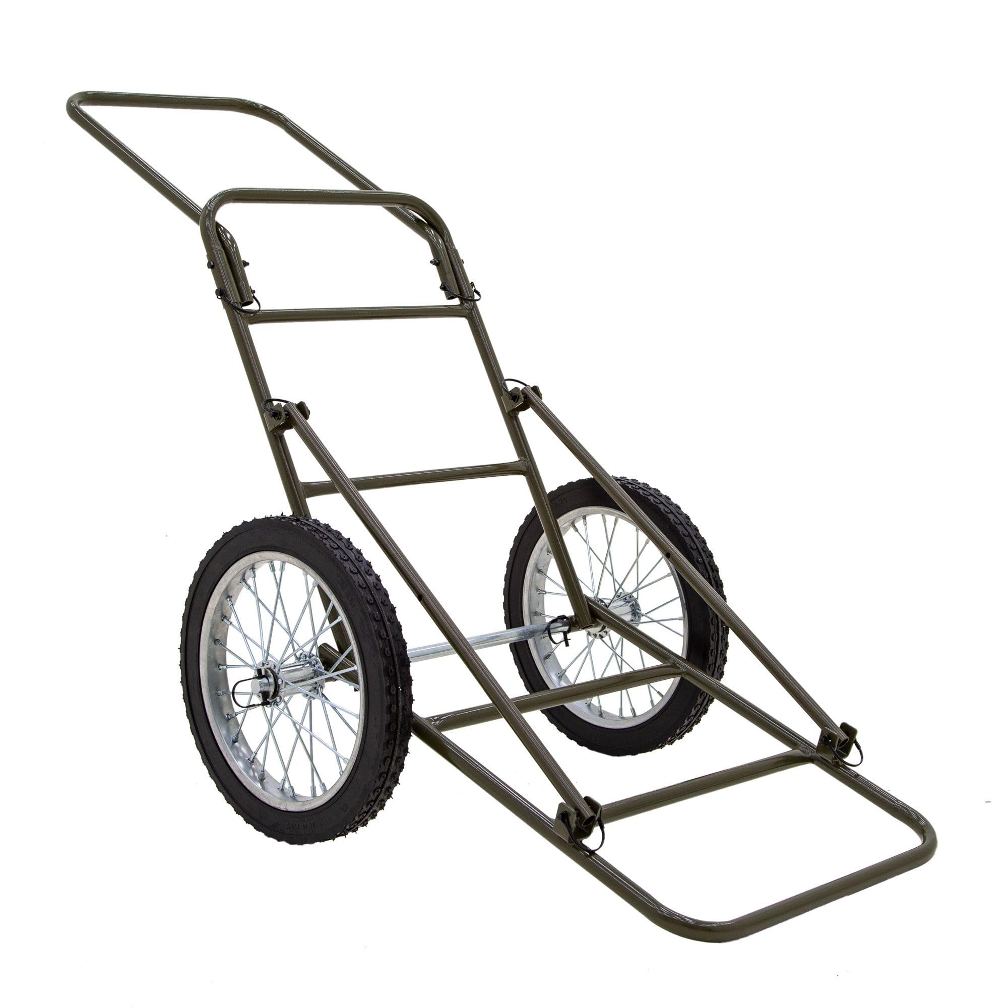 Kill Shot Deer Hunting Folding Game Cart