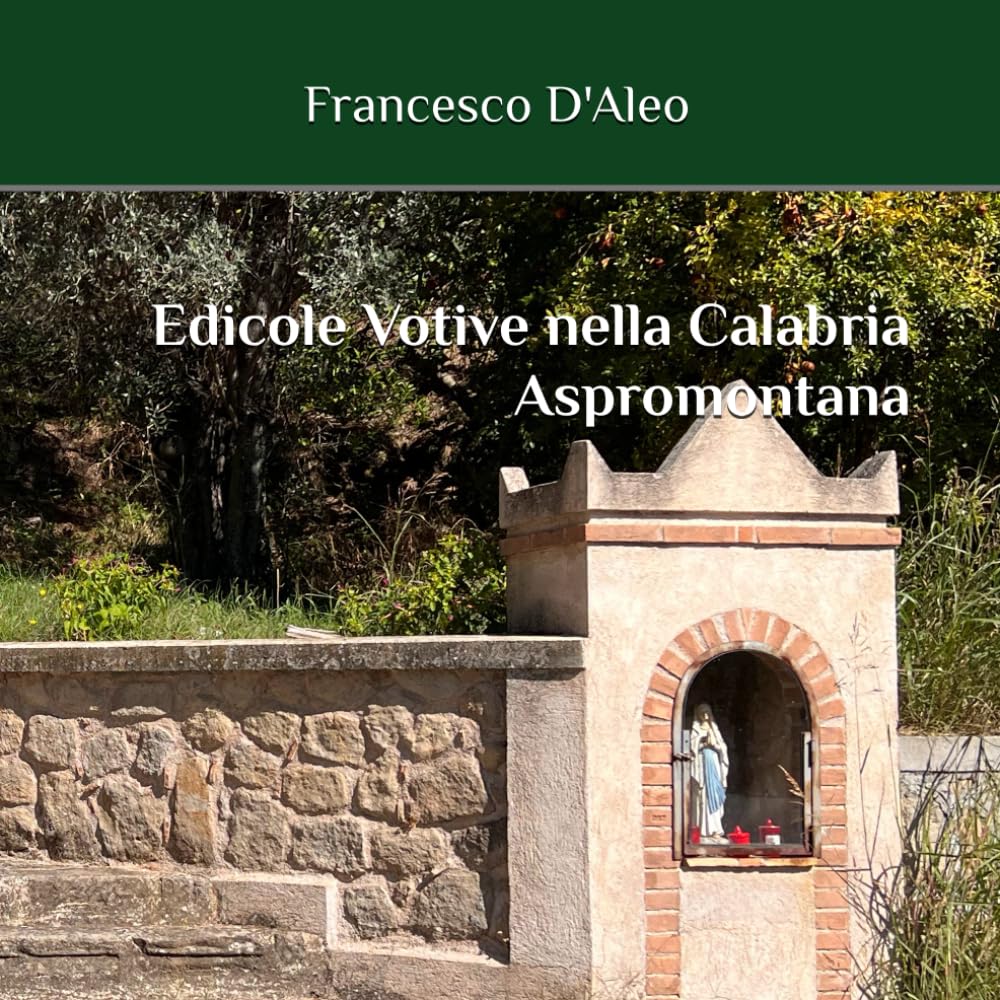 Edicole Votive nella Calabria Aspromontana