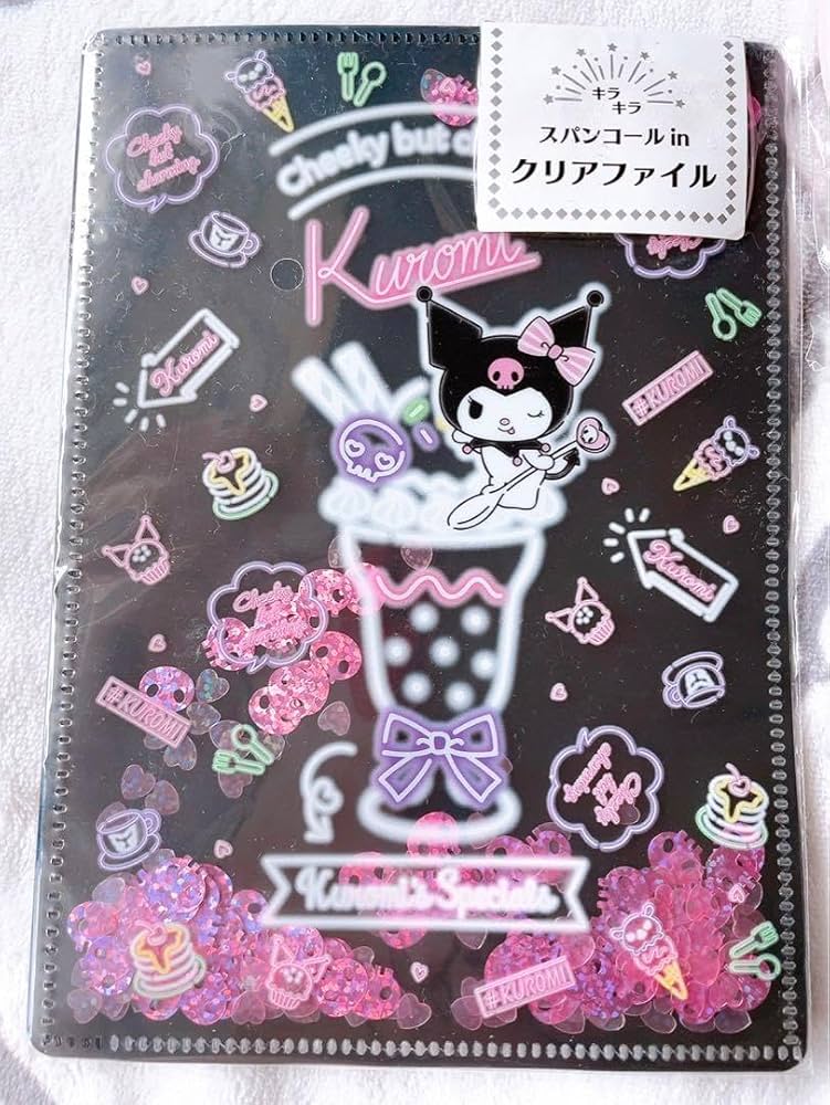おねがいマイメロディ クリアファイル2点セット 184746129_o4.jpg?