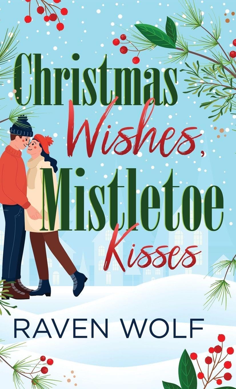 Buy Christmas Wishes, Mistletoe Kisses — BookShops.in