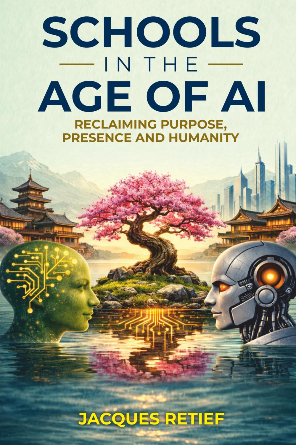 Schools in the Age of AI Reclaiming Purpose, Presence and Humanity: Reclaiming Purpose, Presence and Humanity (The AI for Educators Series)