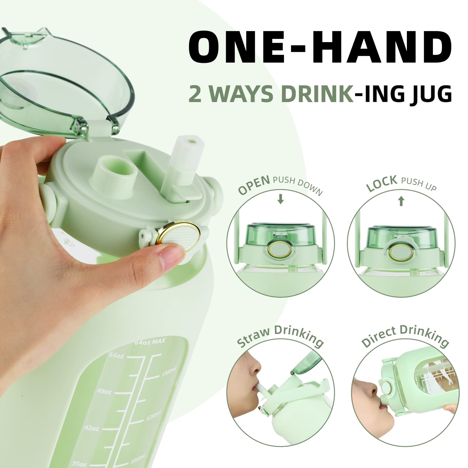 Insulated Beverage Bottles