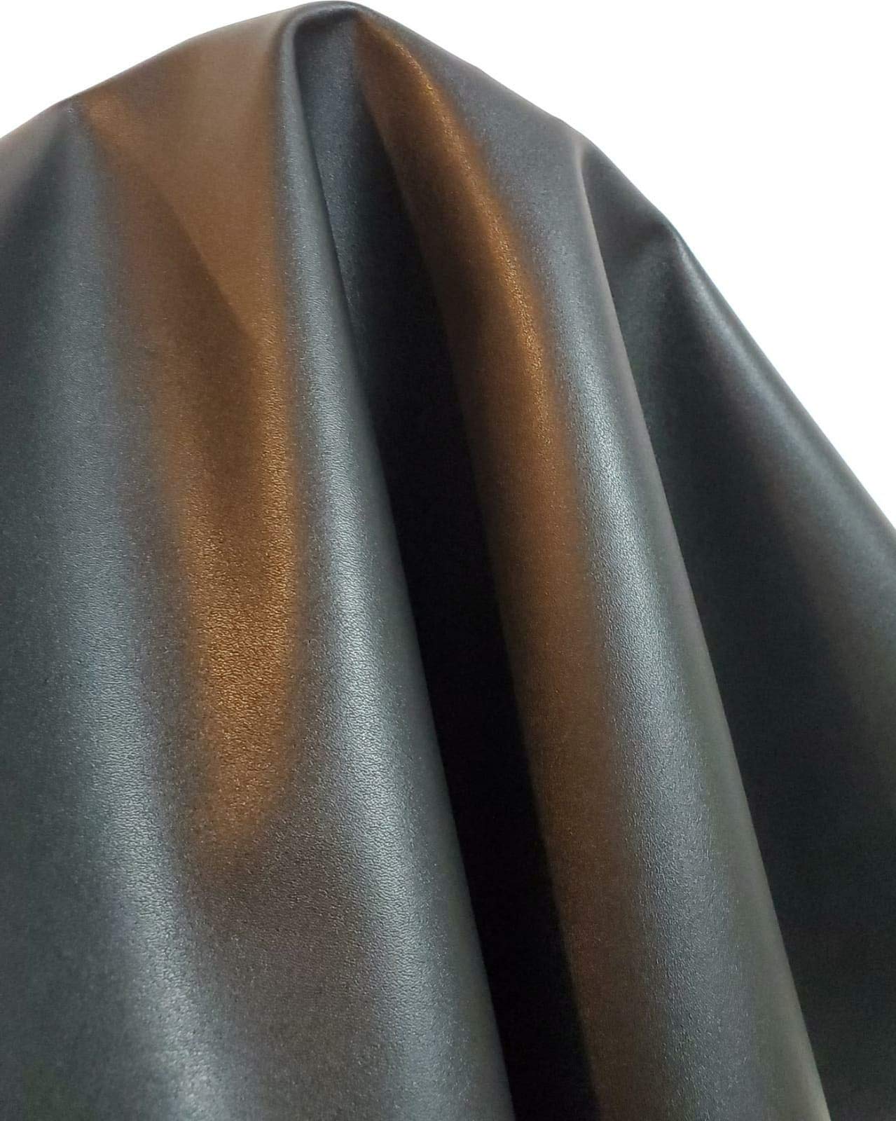 Cowhide Embossed Leather Swatches Plus Hair On Hide - 15 Pieces per Pack Size: 4.5 x 7