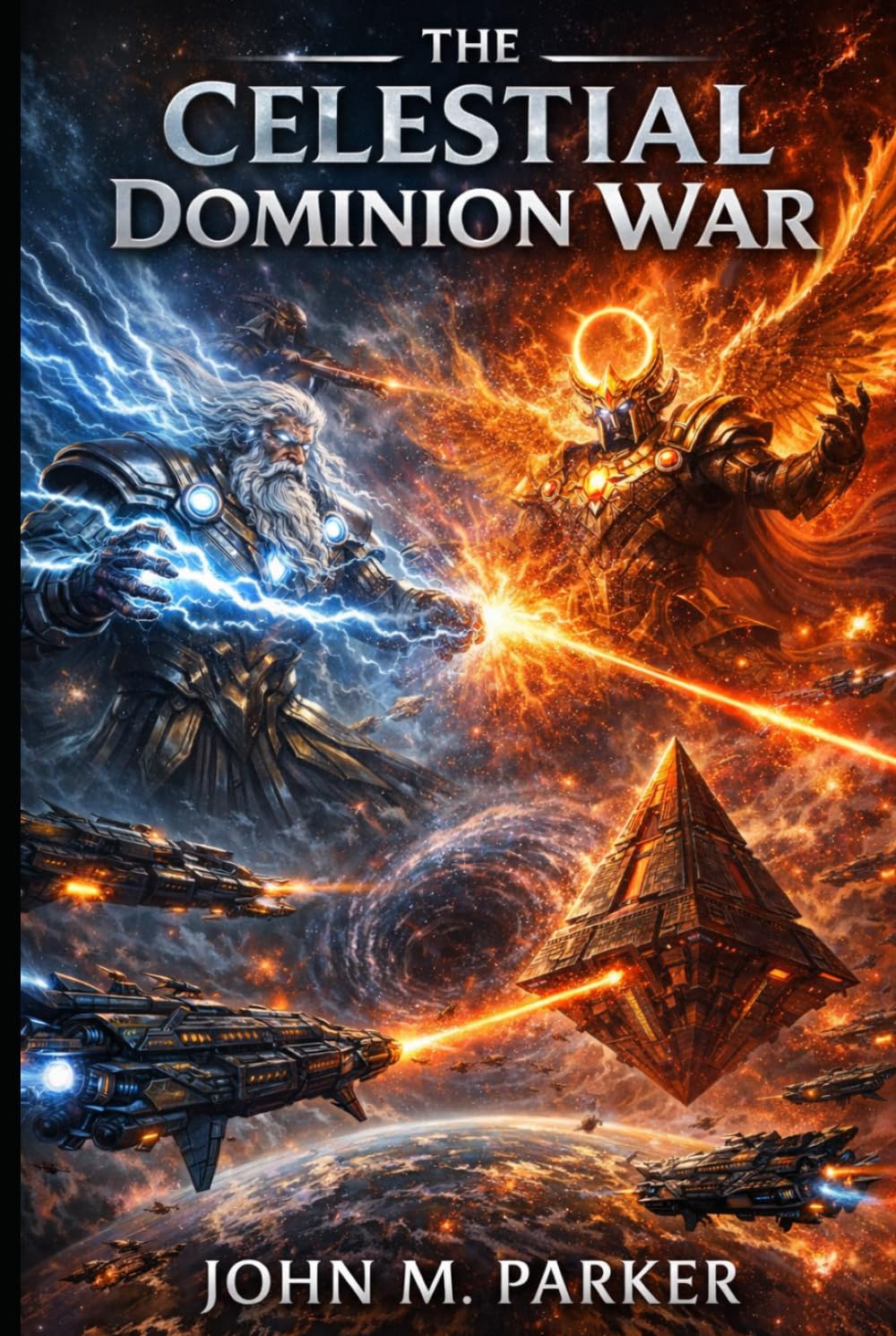 The Celestial Dominion War (Gods of the Returning Dawn)