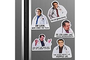 Dr. Now Magnets: Your Hilarious Refrigerator Companions