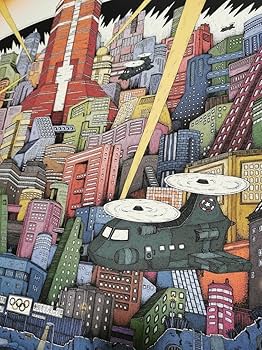 アキラ（AKIRA）・特大75枚限定ポスター（大友克洋） Amazon.co.jp: 75枚限定 AKIRA アキラ シルクスクリーン