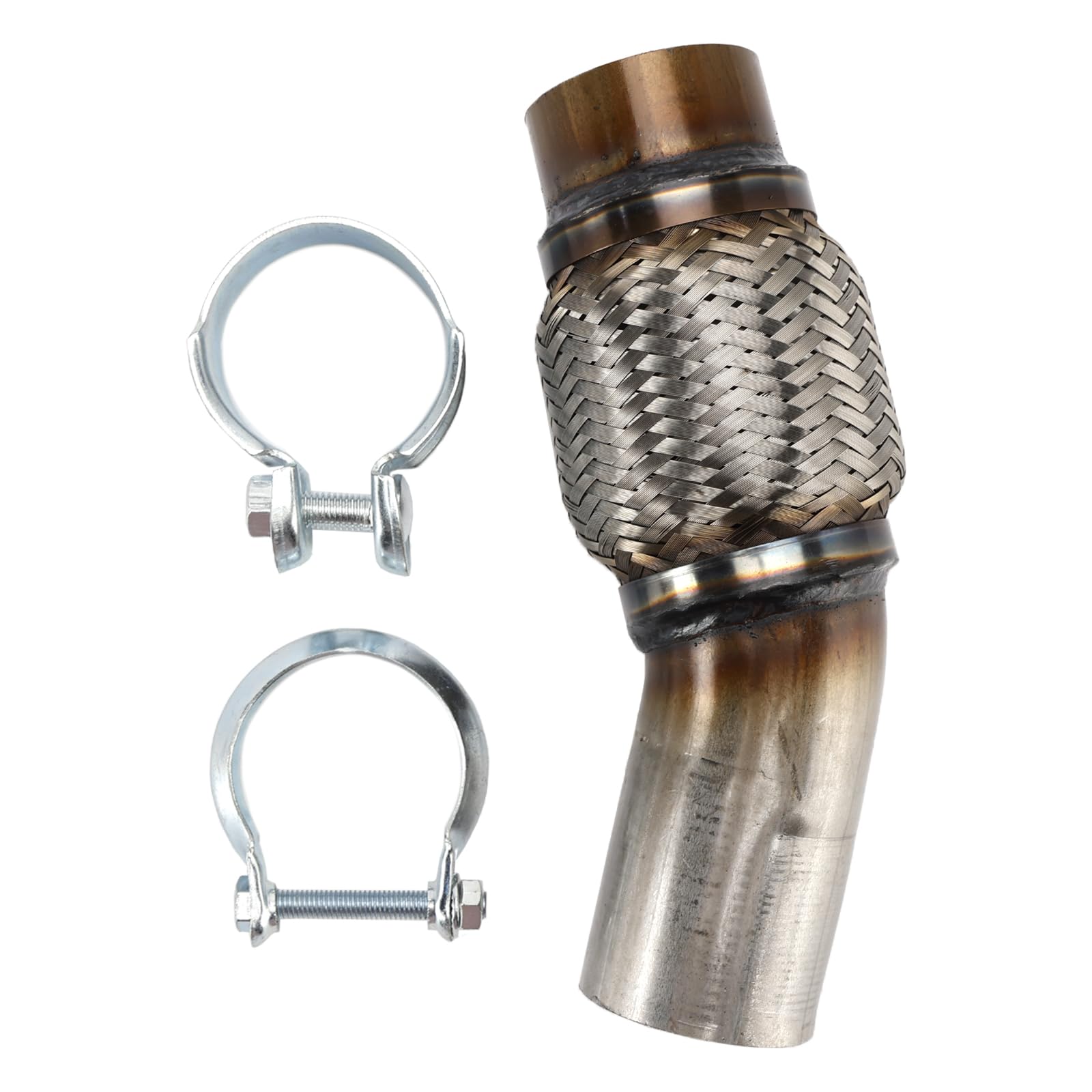 Exhaust Flex Pipe Repair Set Diesel Particulate Filter pour BMW 2.0D N47