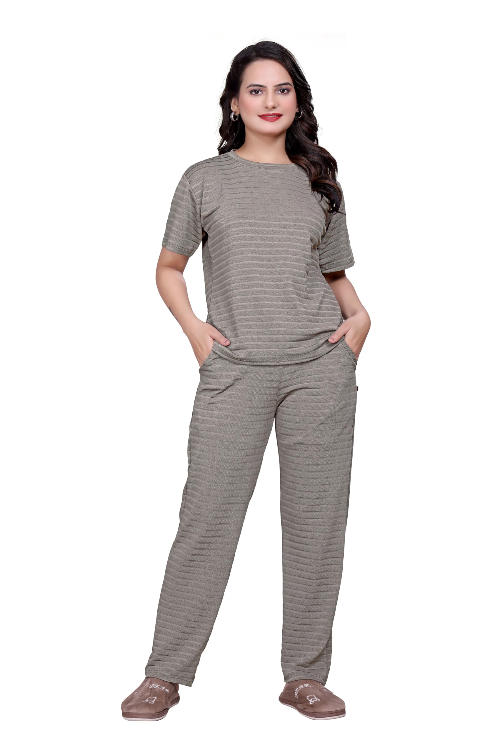 for Women Co-ords Set Casual Co-ords Set for Women Two Piece Co-ord Set Top & Pant Set