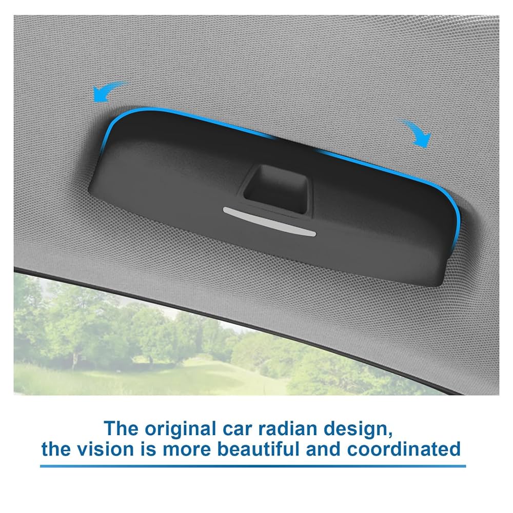 Volkswagen GTI サングラス ケース付き Amazon.co.jp: VWゴルフ8 GTI GTE GTD 2020用車用メガネケース