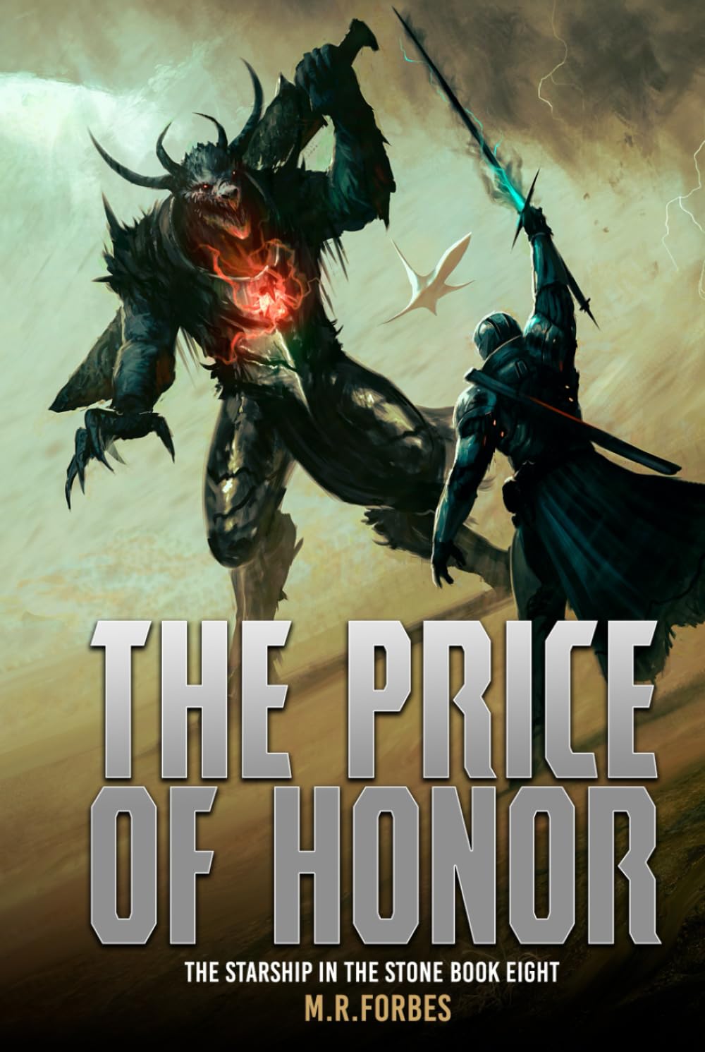 The Price of Honor (The Starship In The Stone)