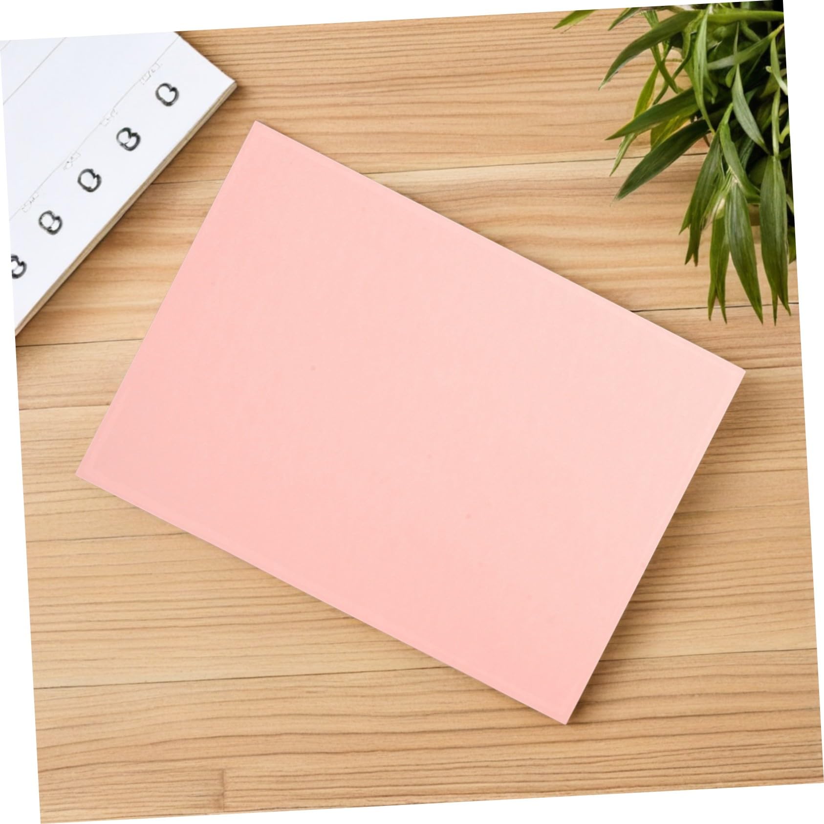 Carta per Fotocopie A4 200 Fogli, Carta per Stampante | Uso Ufficio e Creative, Superficie Liscia per Stampa, Adatta a Fogli da Lavoro e Progetti Artistici