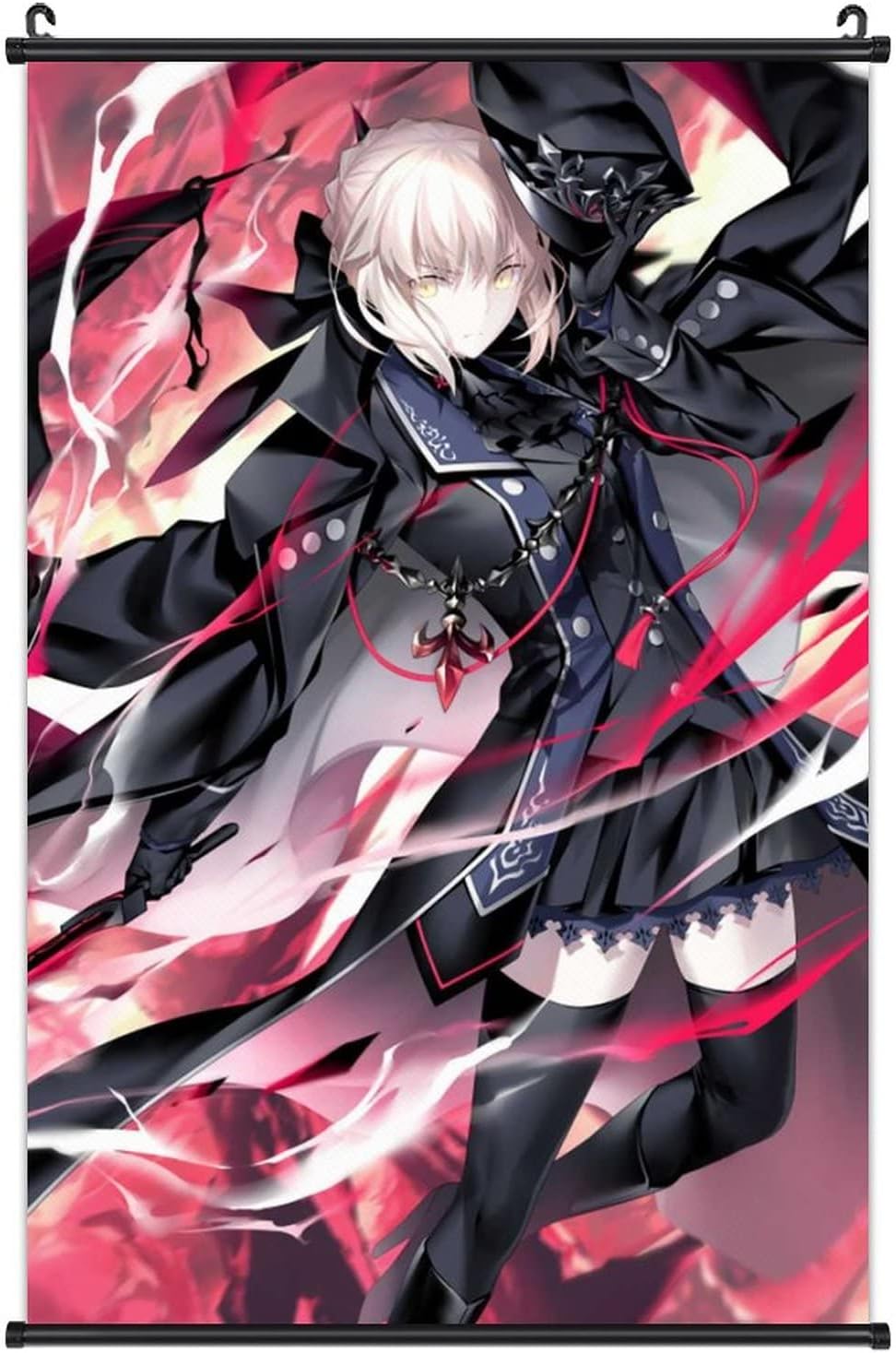 Amazon Co Jp ポスター 壁掛 オシャレ アニメ柄 キャラクター柄 セイバーオルタ Fate Fgo アートパネル アートポスター キャンバス絵画 アートフレーム おしゃれ 布ポスター 装飾画 壁紙ポスター 飾り絵 リビング 室内 ポスターカーテン インテリア アニメ愛好者 新居 Amazon Co Jp ポスター 壁掛 オシャレ アニメ柄 キャラクター柄 セイバーオルタ Fate Fgo アートパネル アートポスター キャンバス絵画 アートフレーム おしゃれ 布ポスター 装飾画 壁紙ポスター 飾り絵 リビング 室内 ポスターカーテン インテリア アニメ愛好者 新居