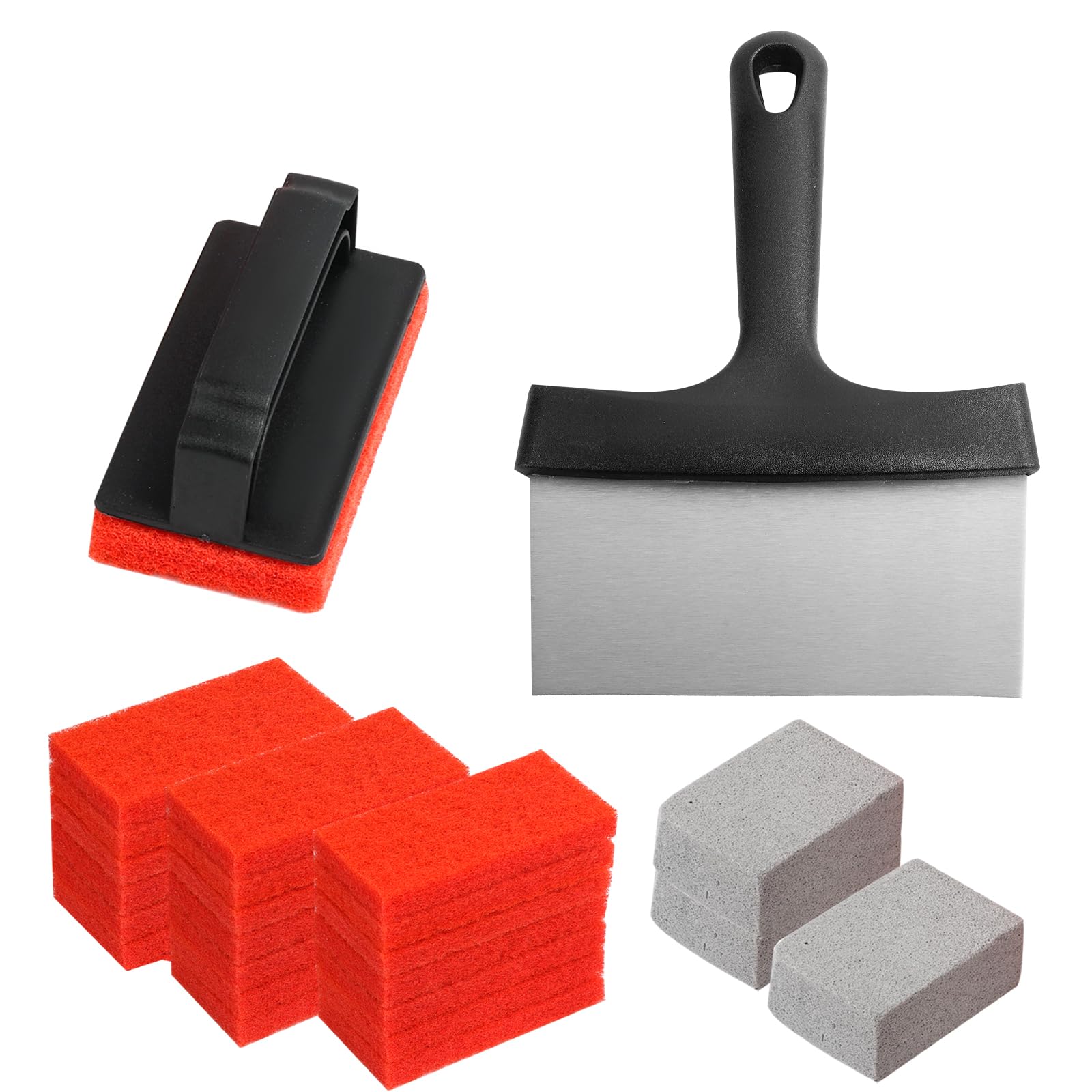 Edsjegn Griddle Cleaning Kit for Blackstone