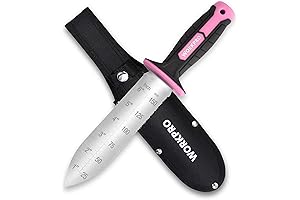 WORKPRO Hori Hori Garden Knife: The Ultimate Dahlia Care Tool