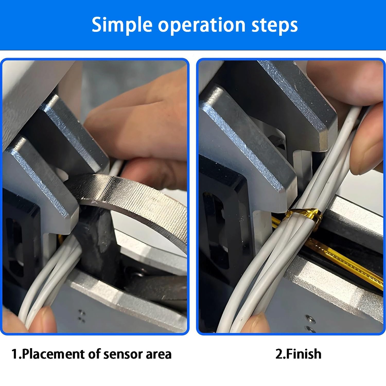 Automatyczna maszyna do wiązania twist, półautomatyczna zgrzewarka worków z drutem 300 m, zakres wiązania 5-30 mm do chleba, cukierków, pakowania torebek prezentowych, wiązania