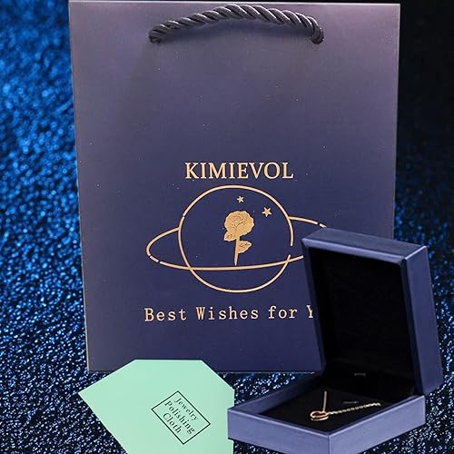 Vista 6 de Collares para mujer, collar de piedra natal colorida de 12 meses, dije de infinito de plata de ley, aniversario, cumpleaños, Navidad, San Valentín