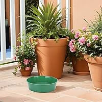 Vista 4 de Tamiz de suelo para jardín, compost de plástico, colador de plástico