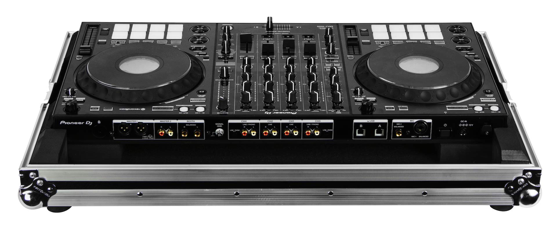 Amazon.com: Pioneer DJ DJS-1000 Dustproof and Watertight Carrying