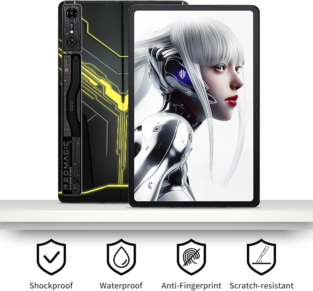 Amazon.com: Case for REDMAGIC Nova Gaming Tablet 10.9 inch Case