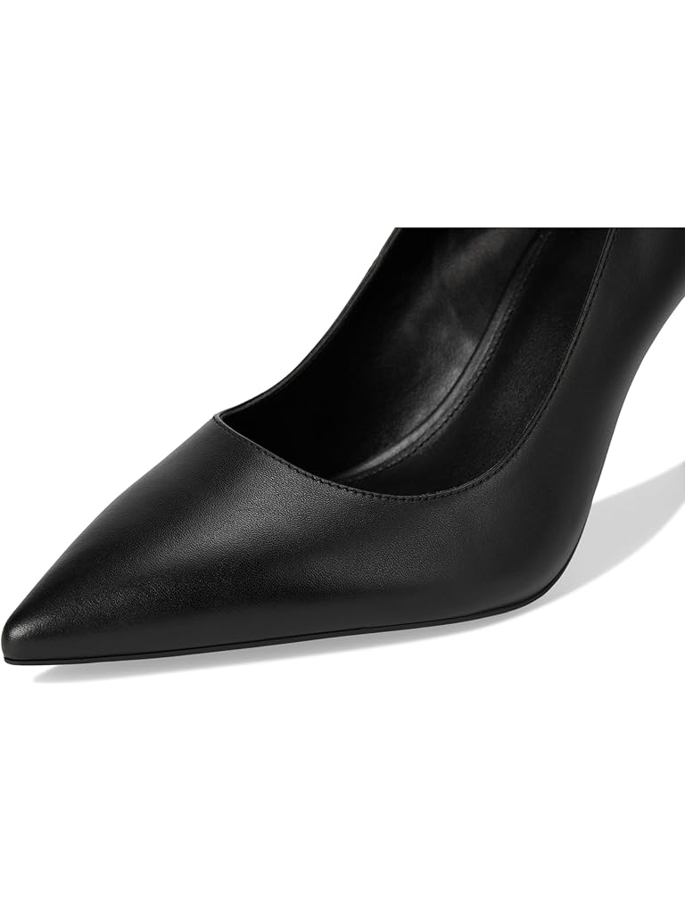 Black Michael Kors Alina Flex High Pump