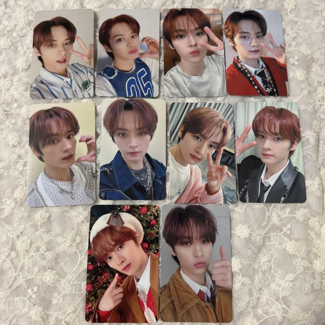 stray kids スキズ 会場限定トレカ リノ 4種コンプ Amazon.co.jp: StrayKids スキズ リノ 会場限定トレカ コンプ