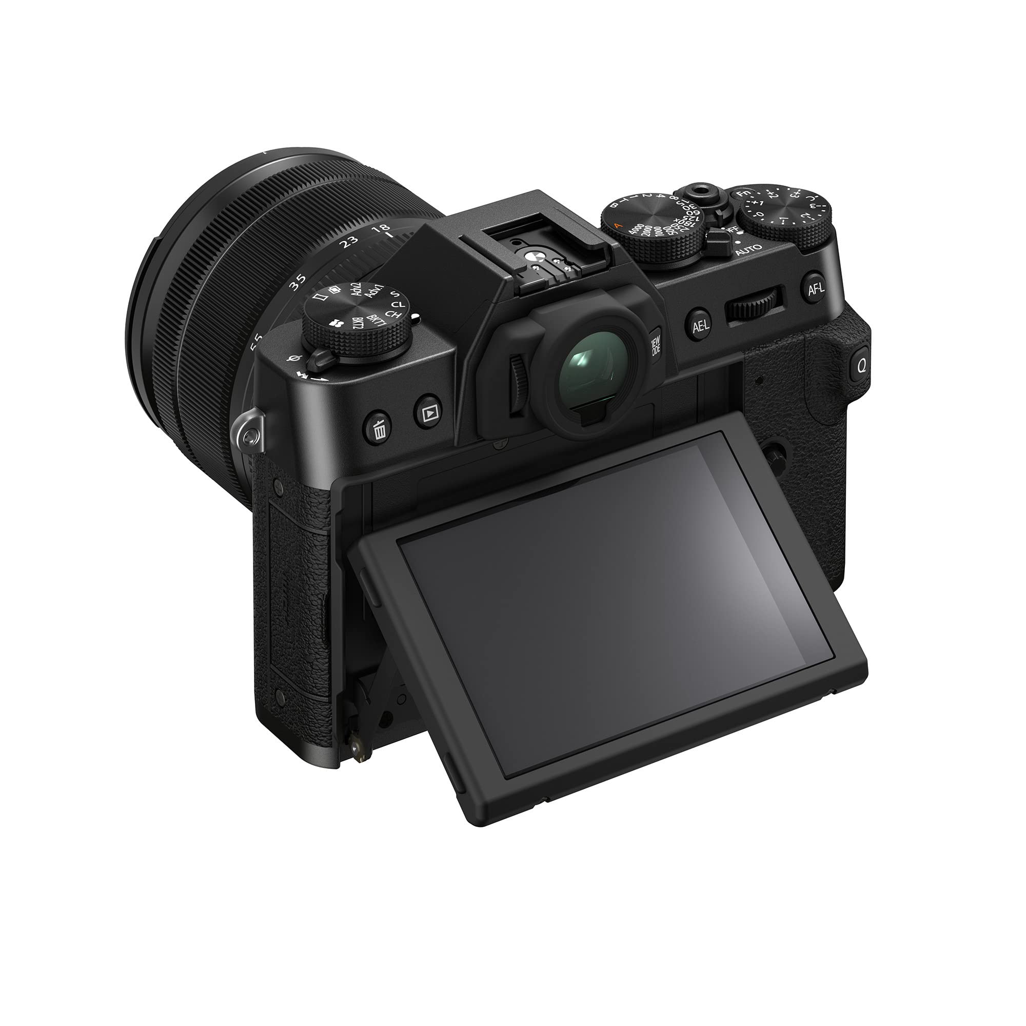 Amazon.com : Fujifilm X-T30 II XF18-55mm Kit - Black