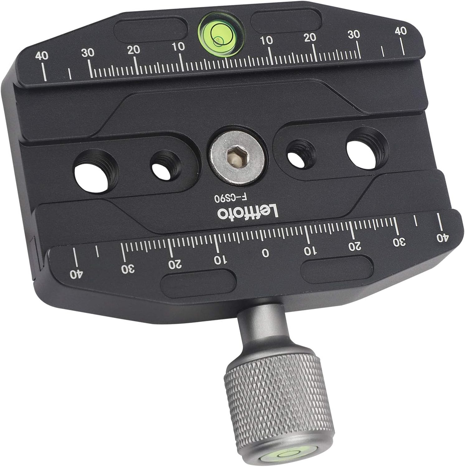 90mm Universal Quick Release clamp for arca Swiss clamp Style Tripod Ballhead Universal Quick-Change seat, monopod Head, Tripod Quick Release Plate