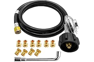 Natural Gas Conversion Kit for Weber Genesis Grills: Effortless Switch to Propane Power
