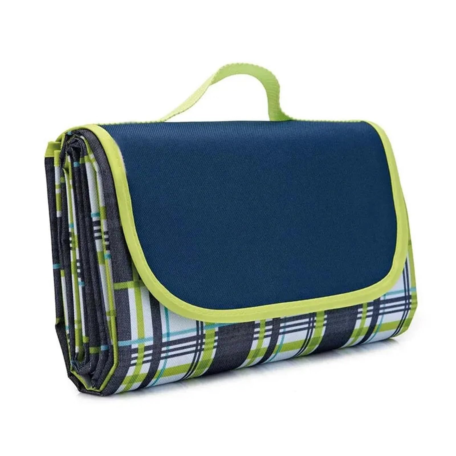 tappeti da picnic, tappeti da spiaggia, Tappetino da picnic antipioggia for esterni, tappetino da campeggio, da spiaggia, plaid, portatile, da escursionismo, da viaggio, coperta da campeggio pieghevol