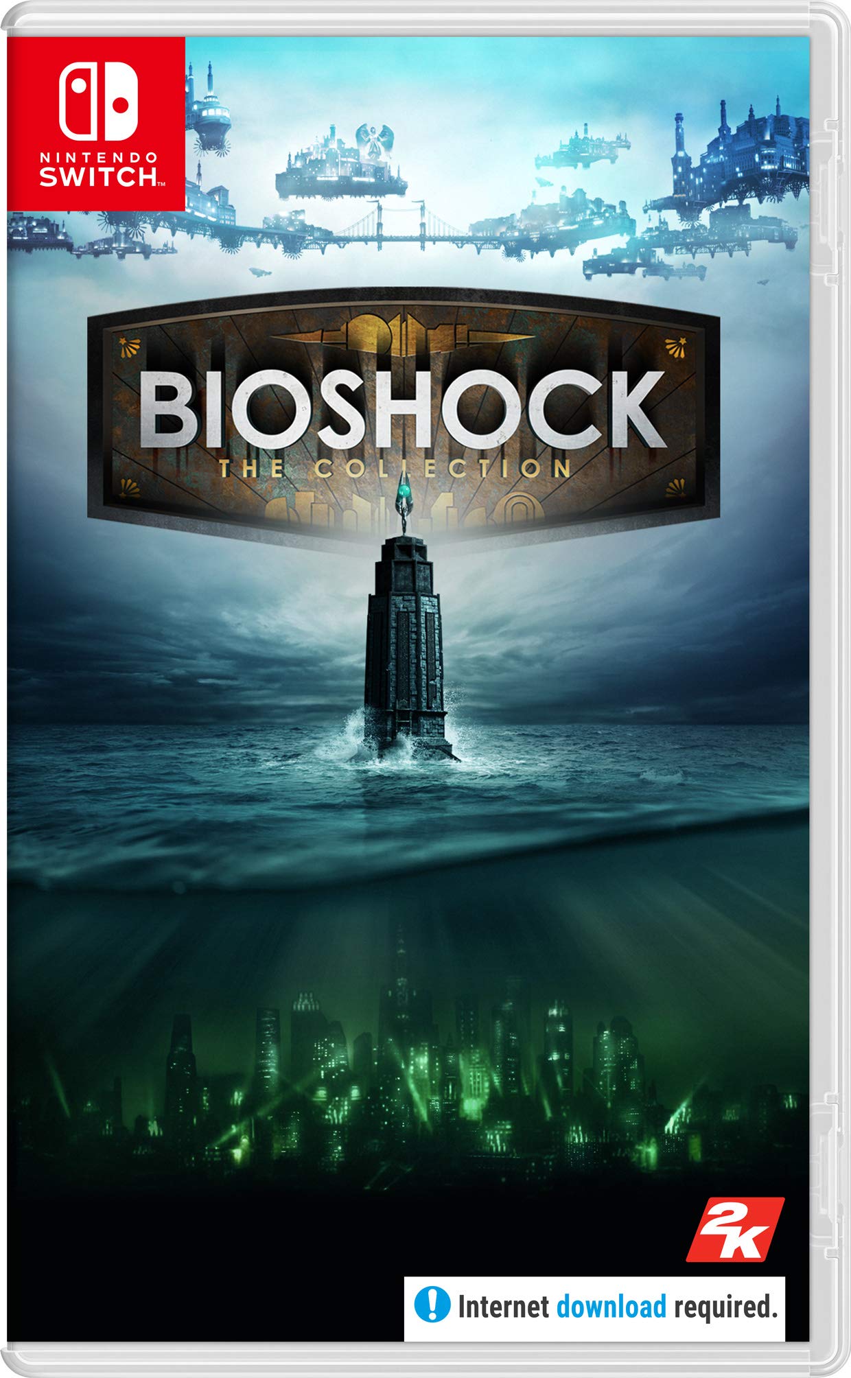 2K Games Bioshock: The Collection (Nintendo Switch)