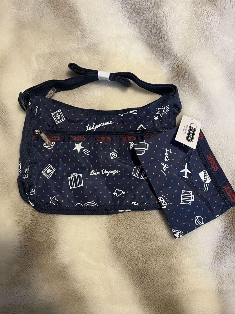 Amazon.co.jp: レスポートサック ショルダーバッグ JAL限定デザイン  