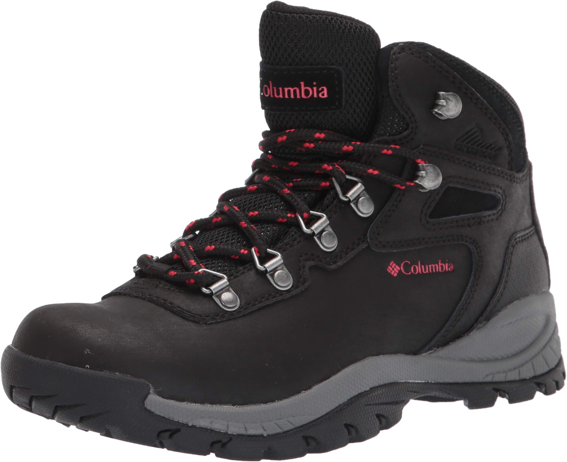 ColumbiaWomen's Newton Ridge Plus Wide Hiking Boot, Medium