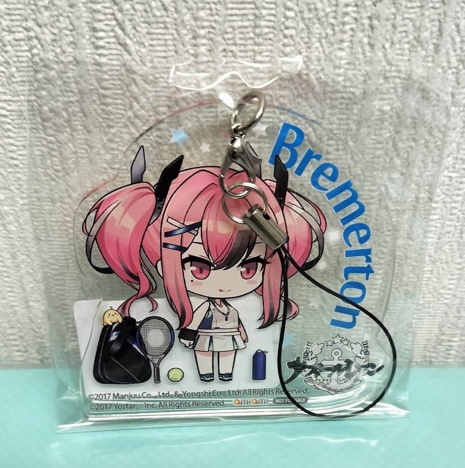 【あみあみ限定特典】アズールレーン ブレマートン 熱々トレーニング 25615-1097-
