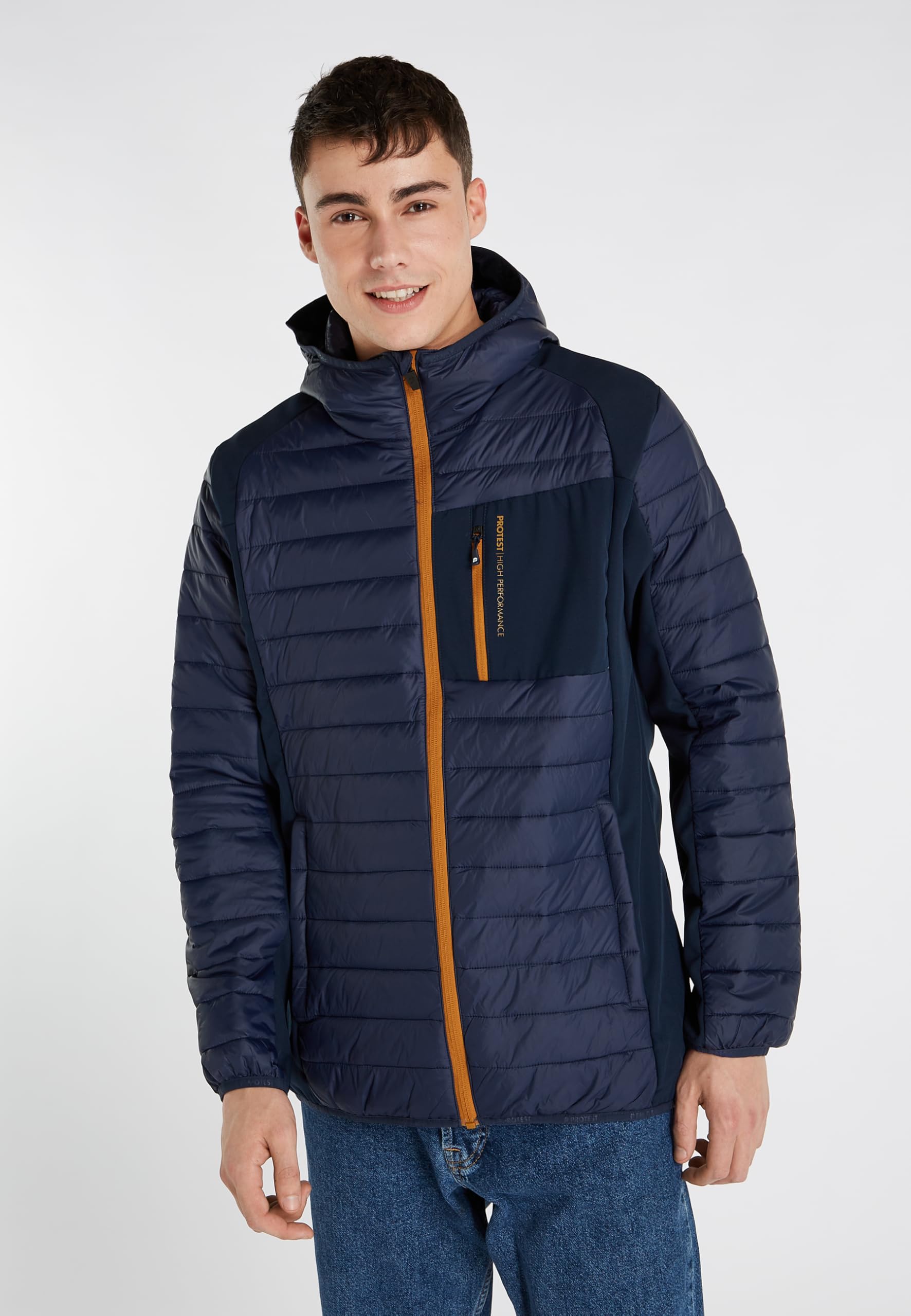 Protest Herren Letton Herren Oberbekleidungsjacke LETTON