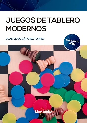 Juegos de tablero modernos (SIN COLECCION)