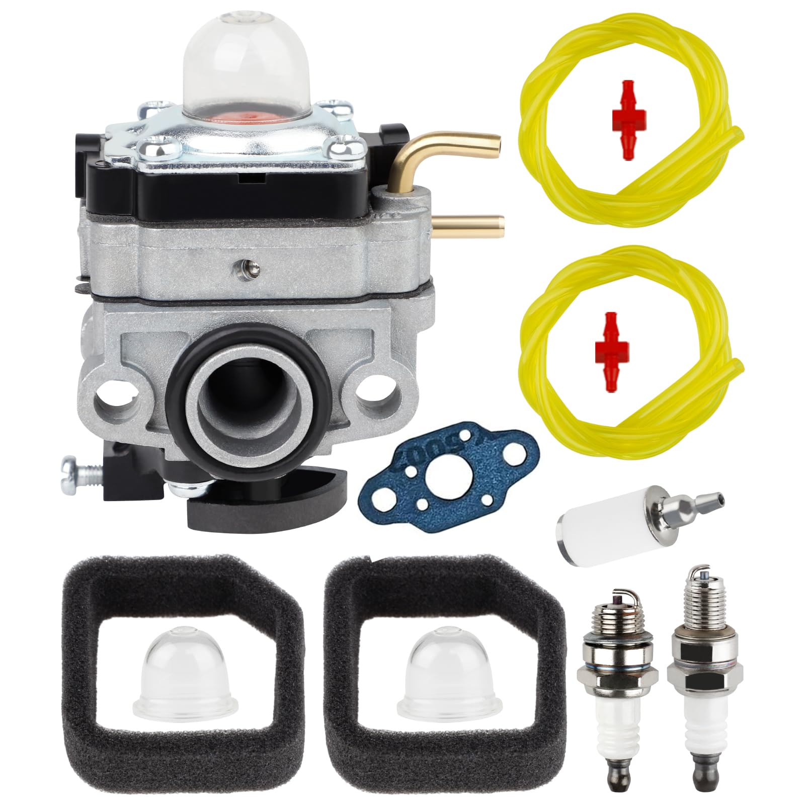 Amazon.com: RY253SS Carburetor for Ryobi RY253SSVNM RY252CS