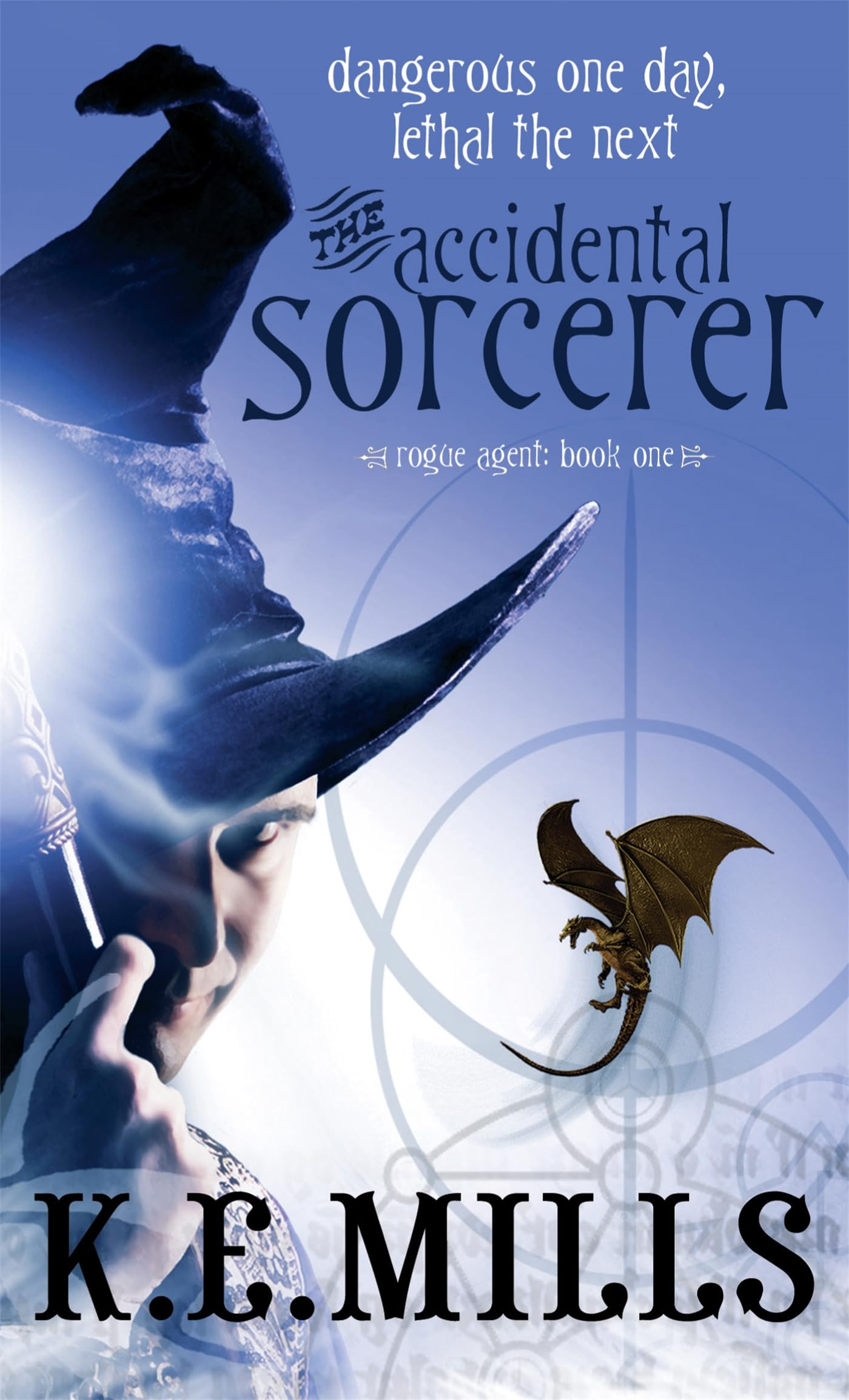 The Accidental Sorcerer - 9781841497273