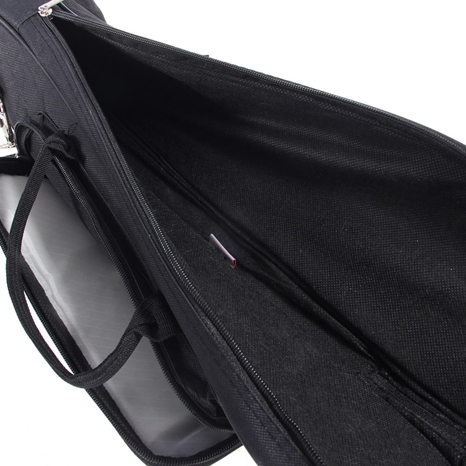 Étui de Transport pour Trompette, Sac de Transport pour Trompette - Étui à Dos pour Trompette de Transport | Pochette Trompette à bandoulière avec Double Fermeture éclair pour Hommes Femmes