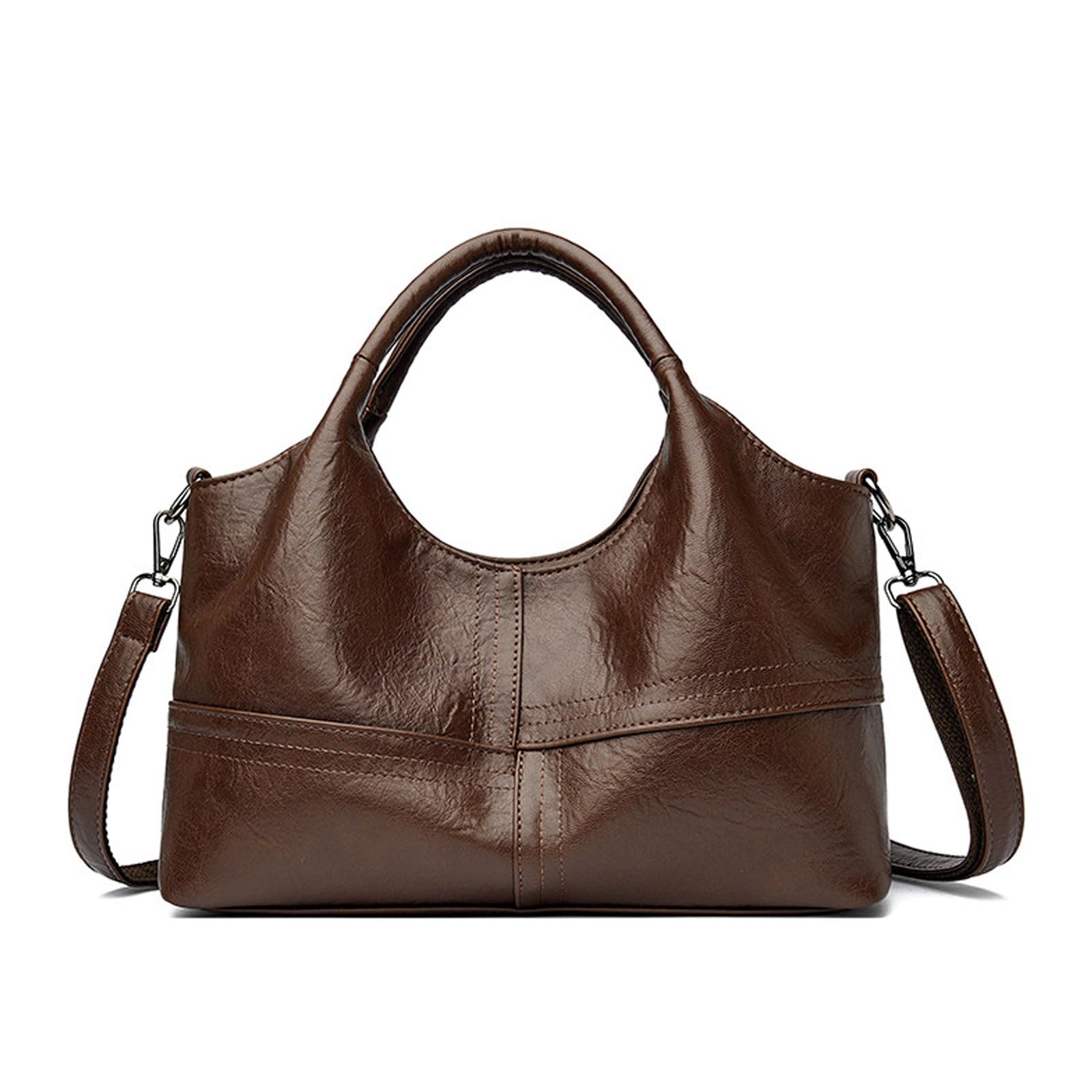BUKESIYI Donna Borse a Tracoll Borsa a Mano Elegante Borse a Spalla 2026 PU Pelle IT77379
