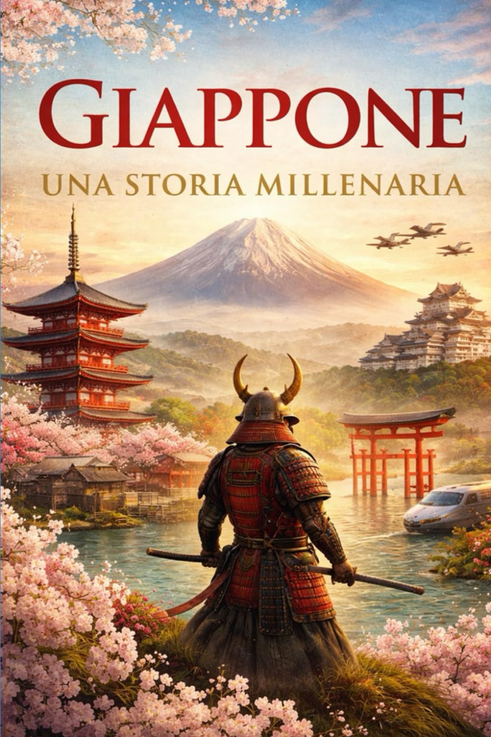 Giappone: una storia millenaria (Storia delle Nazioni)