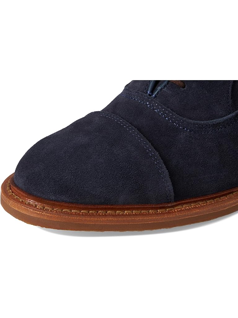 Navy Allen Edmonds Parkversboot