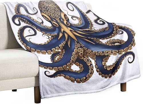 Miniatura 53 de Manta moderna de color rosa pastel y flores, manta retro de flores para cama, manta de 60 x 80 pulgadas, súper suave y acogedora para sofá,