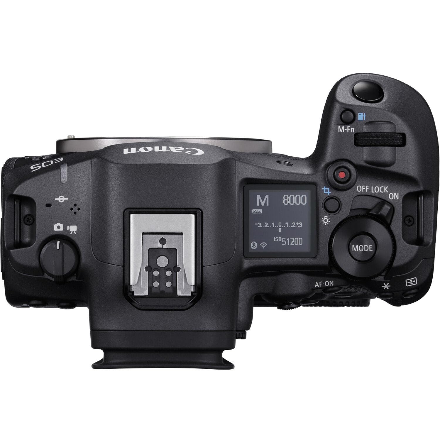 Amazon.com : Canon EOS R5 Mark II Mirrorless Camera | USA Model