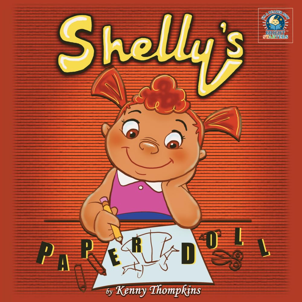 Shelly's Paper Doll: Discovering the Magic of Imagination